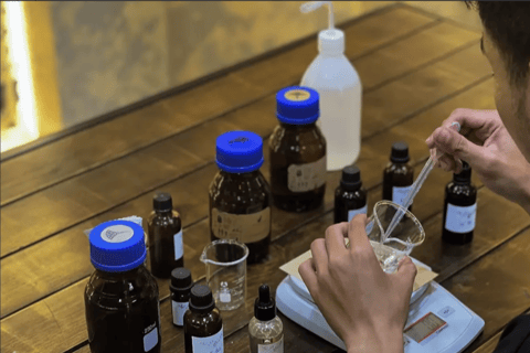 Hanoi: Perfume Making Workshop by Cleopatra Perfume