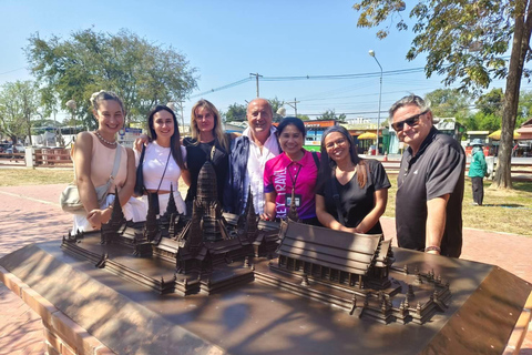 Bangkok: Ayutthaya UNESCO & Floating Market Boat Experience