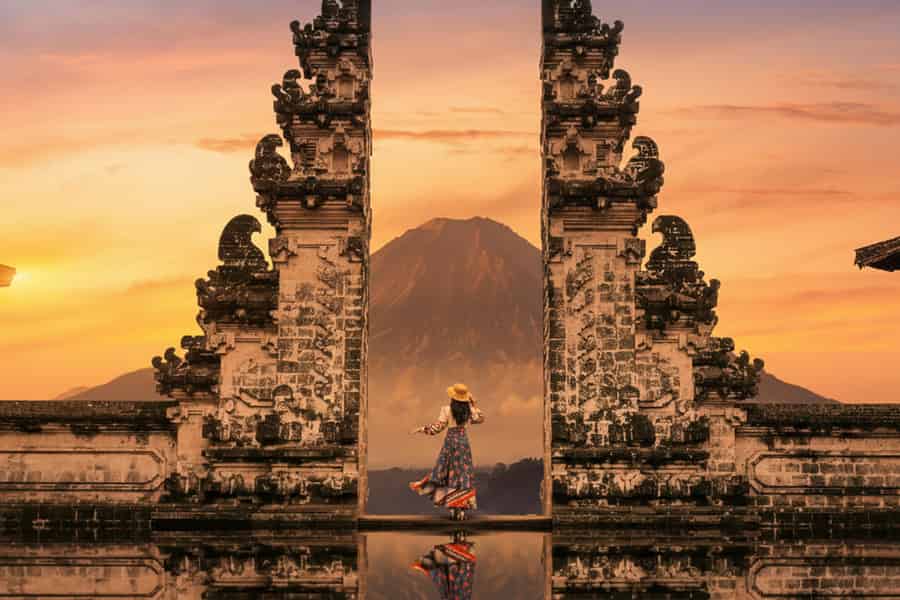Bali: Ganztagestour zu den Instagram-Highlights. Foto: GetYourGuide Bali: Ganztagestour zu den Instagram-Highlights. Foto: GetYourGuide