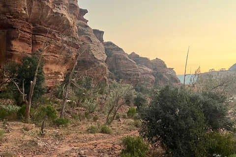 From Abha or Jazan: 3-Day AlReeth Adventure with Camping