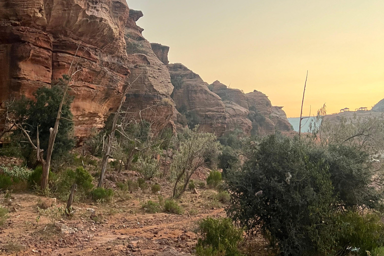 From Abha or Jazan: 3-Day AlReeth Adventure with Camping