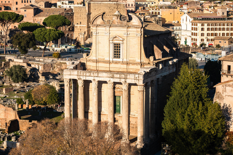 Rome: Colosseum Arena & Super Sites Early Entrance VIP Tour Chinese Tour