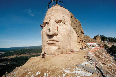 Salt Lake City: Yellowstone National Park 6-Day Tour