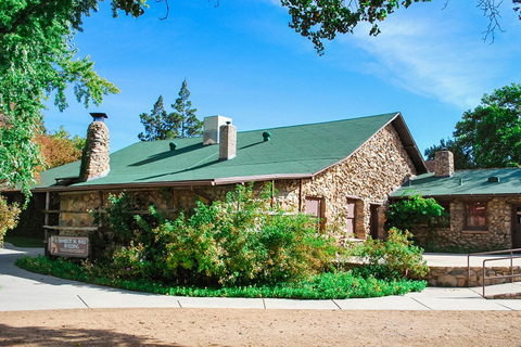 From scottsdale: Historic Prescott Day Tour Private Group 1-5
