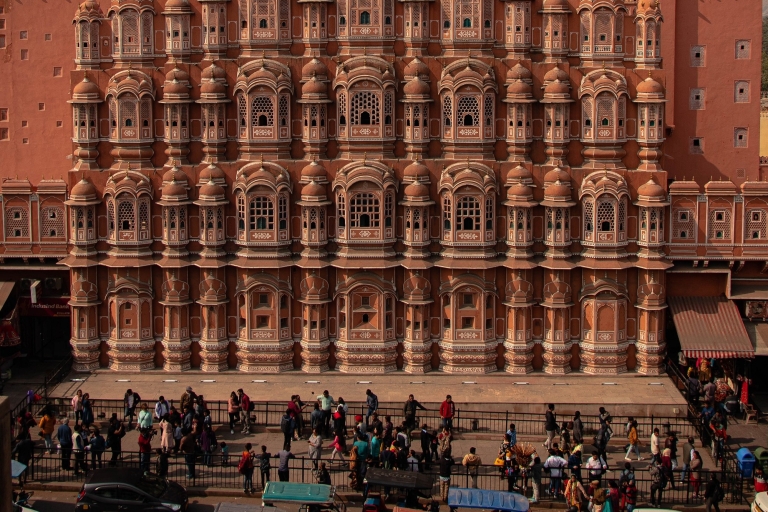 9-Days Bike Tour of Jaipur, Agra With Varanasi.