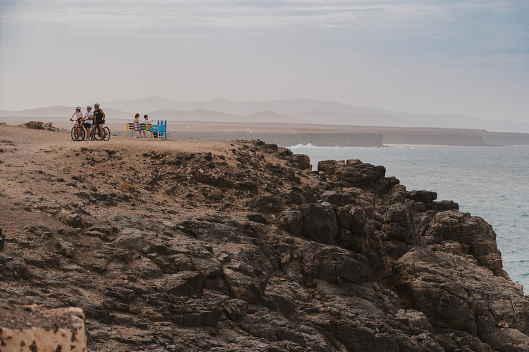 Fuerteventura Północna: dla rejsów z usługą fotograficzną z Puerto del Rosario