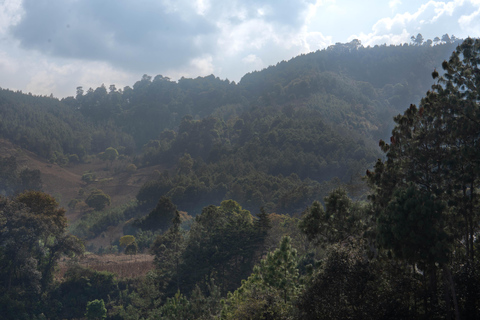 Comalapa Cultural and Farm Experience from Antigua Guatemala