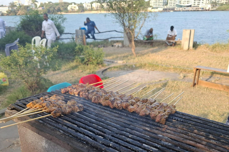 蒙巴萨：老城区徒步导览和烹饪课