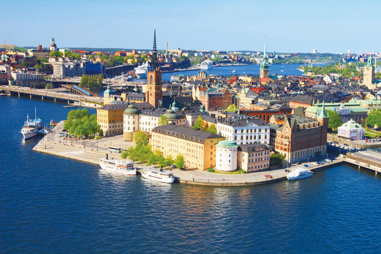 Denmark/Sweden/Norway: 7-Day Scandinavian Circular Bus Tour Joining from Oslo on Saturday