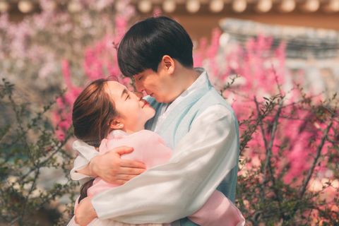 Seoul | Make Your Own K-Drama: Premium Film & Photo Shoot Capture Your Story