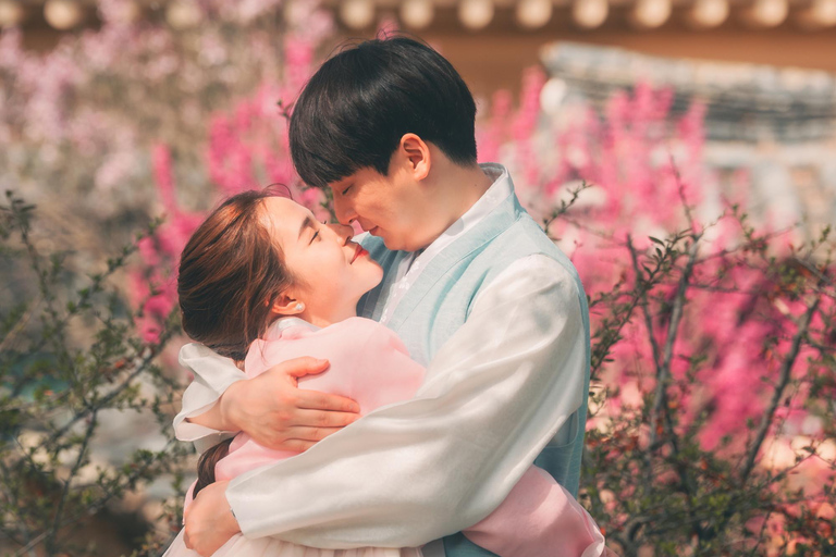 Seoul | Make Your Own K-Drama: Premium Film & Photo Shoot Capture Your Story