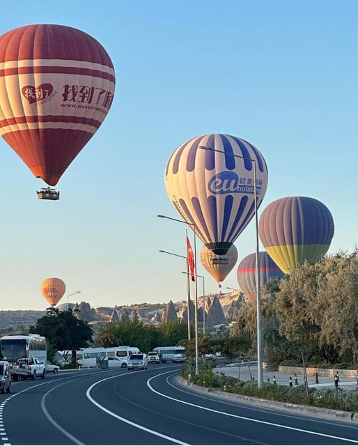 Desde el aeropuerto de Kayseri o Nevsehir, traslado a Capadocia - Housity