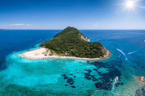 VIP All Inclusive Full Zakynthos Island Tour