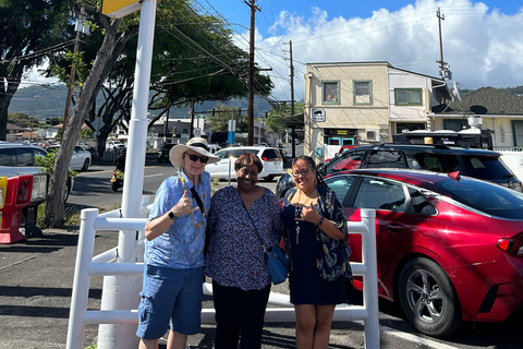 Honolulu : Visite touristique de Honolulu et de ses environs