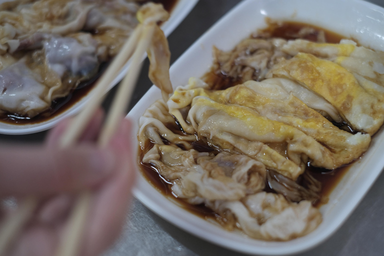 Guangzhou: tour gastronomico guidato della città vecchia con degustazioniGuangzhou: tour gastronomico guidato nella città vecchia con degustazioni