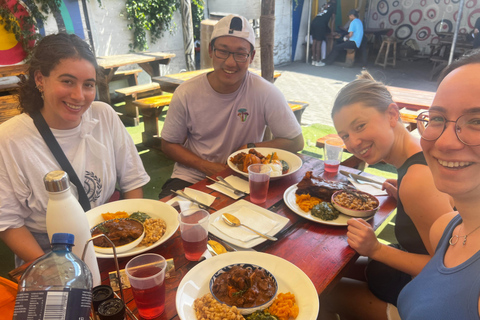 Cape Town: Local street food tour