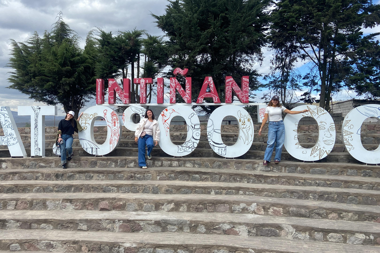 Quito: Agave Route and Middle of the World with Tastings