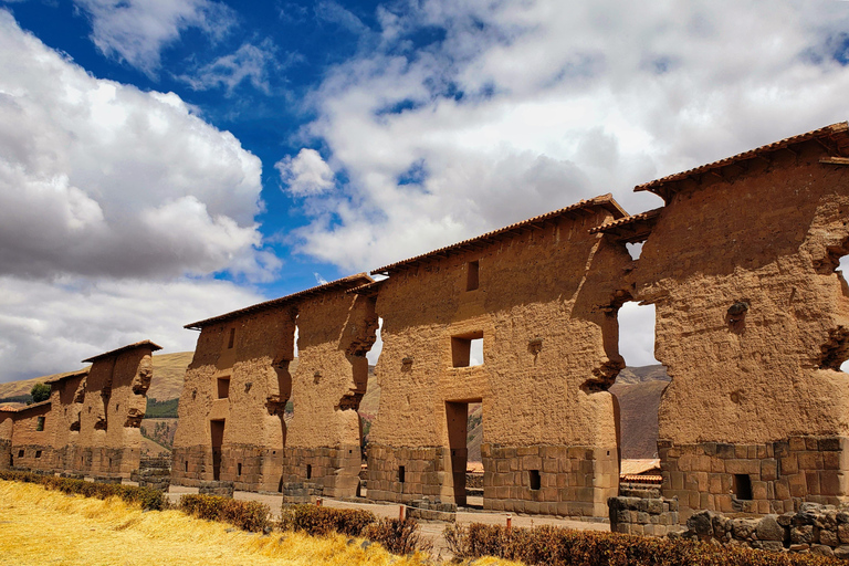 From Puno: Full–Day Sightseeing Bus Tour to Cusco Full–Day Sightseeing Bus Tour from Puno to Cusco