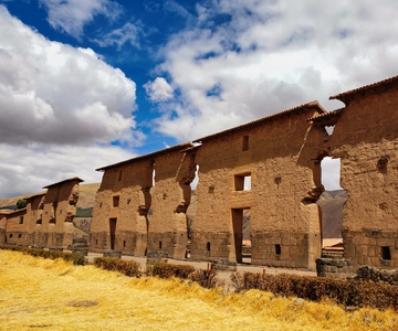From Puno: Full–Day Sightseeing Bus Tour to Cusco