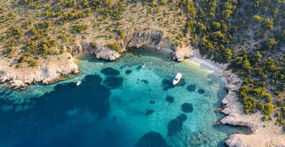 Punat Golden Excursions tour to Wild Bays or Plavnik, max 12
