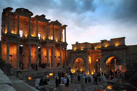 Cruisers from Kusadasi Port: Customized Ephesus Tour