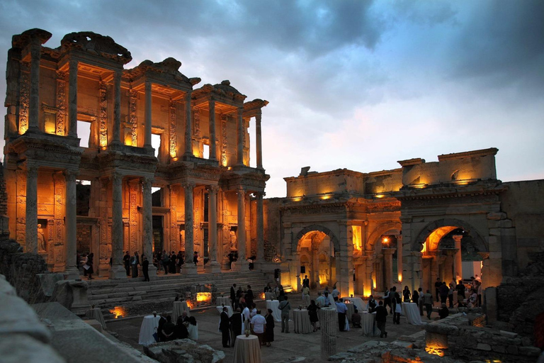 Cruisers from Kusadasi Port: Customized Ephesus Tour