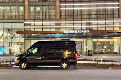 Washington, DC: MGM National Harbor Casino Shuttle Service