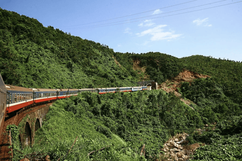 Da Nang & Hue: Scenic Train Journey over Hai Van Pass Da Nang to Hue Scenic Train via Hai Van Pass