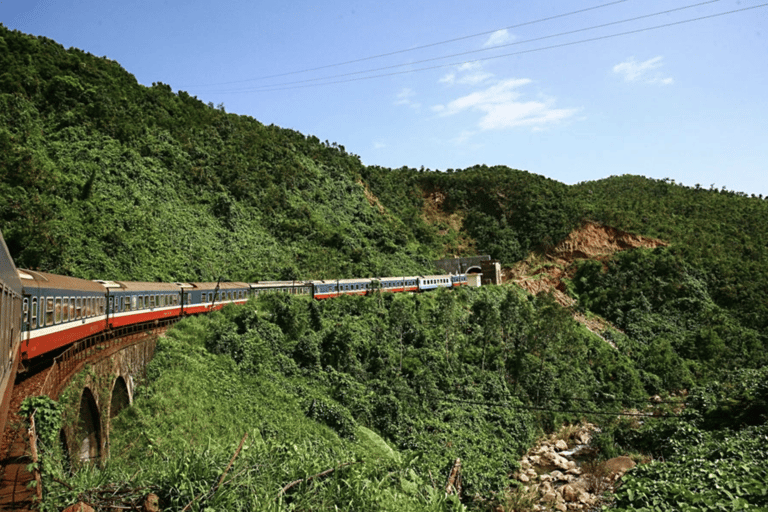Da Nang & Hue: Scenic Train Journey over Hai Van Pass Da Nang to Hue Scenic Train via Hai Van Pass