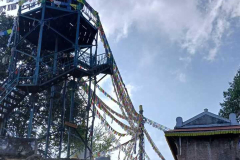 Shivapuri Nagarjun: Half-Day Hiking to Jamacho Gumba