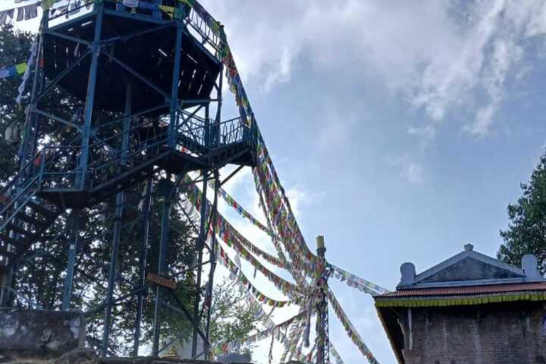 Shivapuri Nagarjun: Half-Day Hiking to Jamacho Gumba