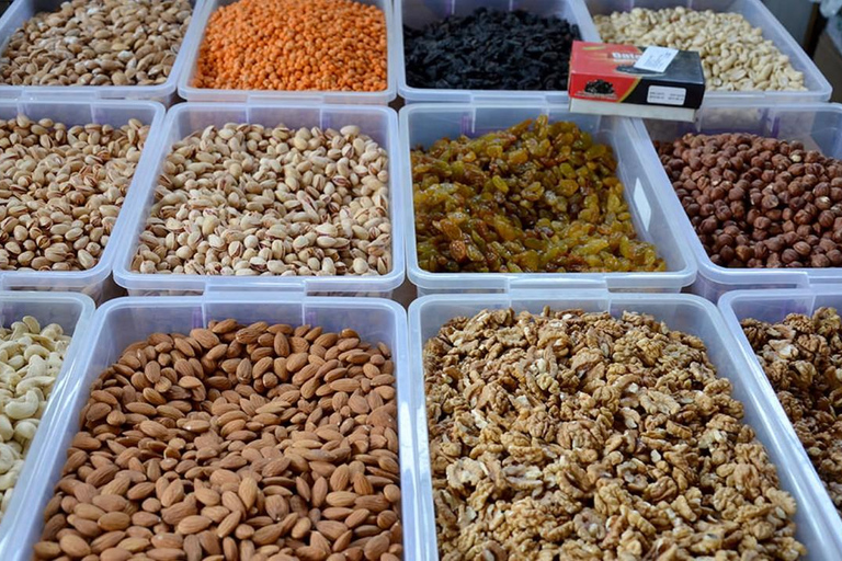 Yerevan: GUM Market Tour and Hrazdan Gorge Picnic