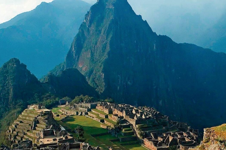 Inca jungle tocht naar Machu Picchu 4 dagen