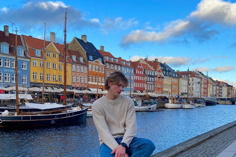 Copenhagen Photo Tour with a Private Photographer