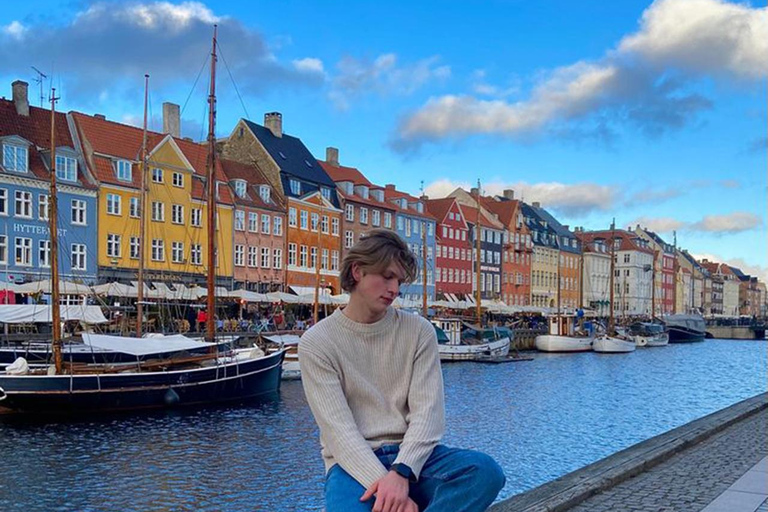 Copenhagen Photo Tour with a Private Photographer