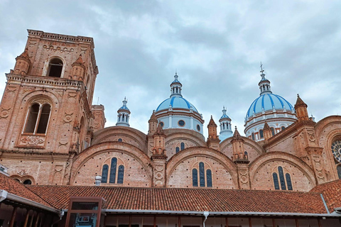 5 Tage. Cotopaxi-Quilotoa-Baños-Alausí-Cuenca