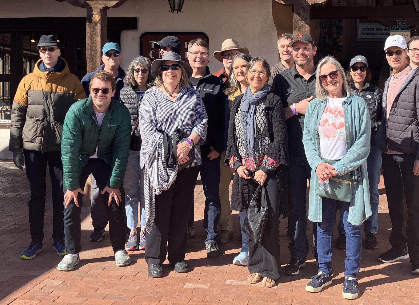 Albuquerque: 12.00 Old Town History, Legends & Lore Tour