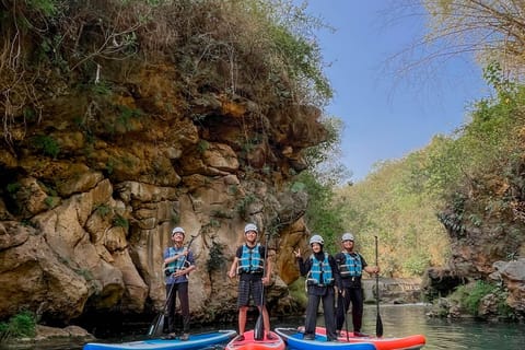 Yogyakarta: Jomblang Cave and Kalisuci Paddleboarding Tour - Image 2