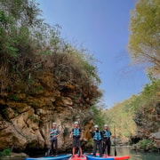Yogyakarta: Jomblang Cave and Kalisuci Paddleboarding Tour