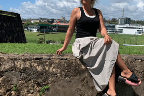 Group Excursion to Galle and Hikkaduwa