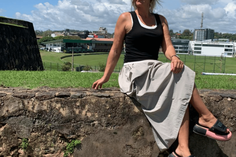 Group Excursion to Galle and Hikkaduwa