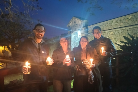 Colonia by Night: Dark Legends Walking Tour & Gourmet Dinner