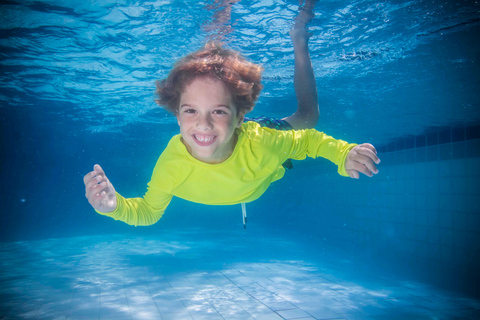 Cancun : Profitez du parc aquatique Ventura et d'une visite guidée de la villeForfait Ventura PLATINUM et visite de la ville de Cancun