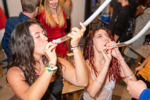 Bogotá: The Ultimate Drinking Games Night