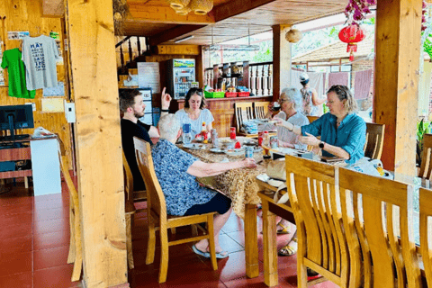 Ha Noi: 2 days Lan Ha Bay - hiking, biking, kayaking