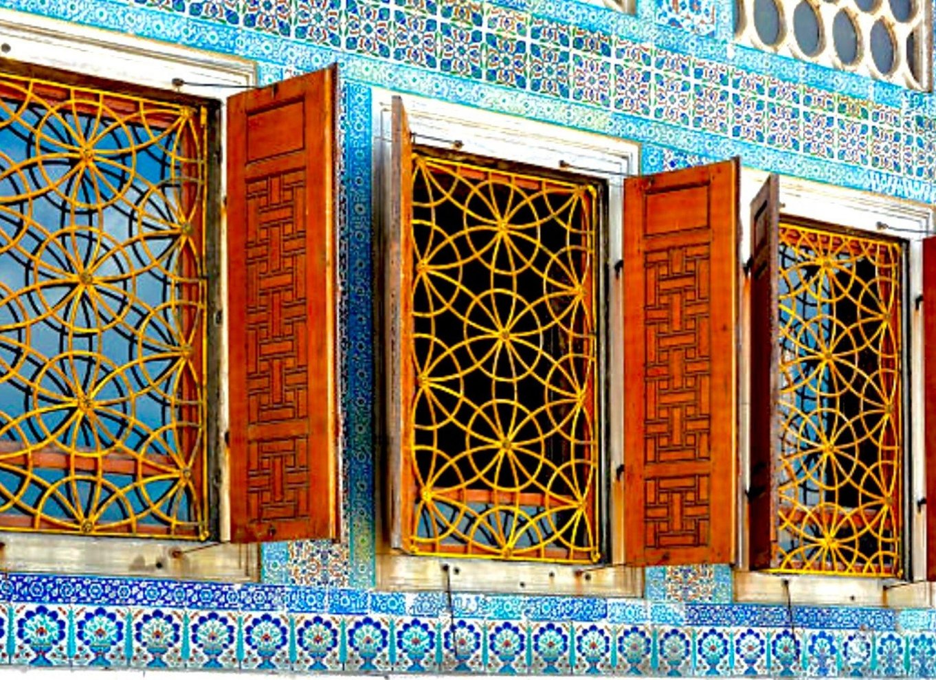 Istanbul: Topkapi Palace & Harem Tour Skip køen-billet