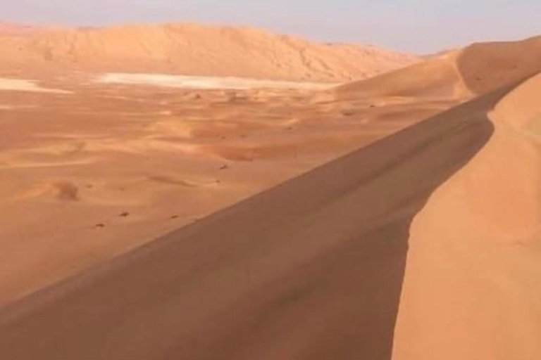 Magische Wüstensafari auf dem Landweg im Empty Quarter