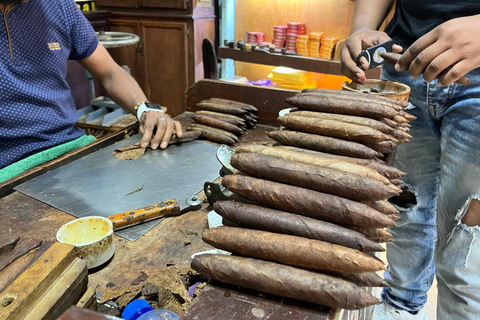 Sabor Dominicano: Rum, Chocolate and Culture Private Tour Sabor Dominicano: Rum, Chocolate and Culture Private Tour