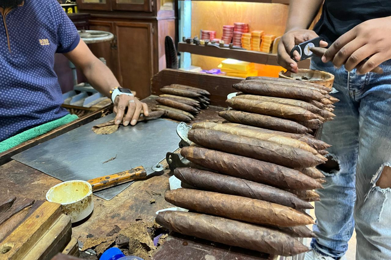 Sabor Dominicano: Rum, Chocolate and Culture Private Tour Sabor Dominicano: Rum, Chocolate and Culture Private Tour