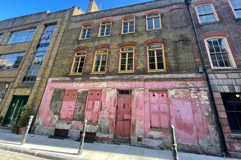 London: Jack the Ripper Tour with Historic Pub Stops London: Jack the Ripper Pub Crawl